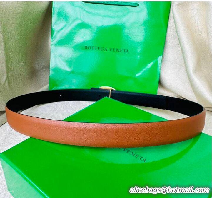 ​Buy Inexpensive Bottega Veneta Belt 25MM BVB00004