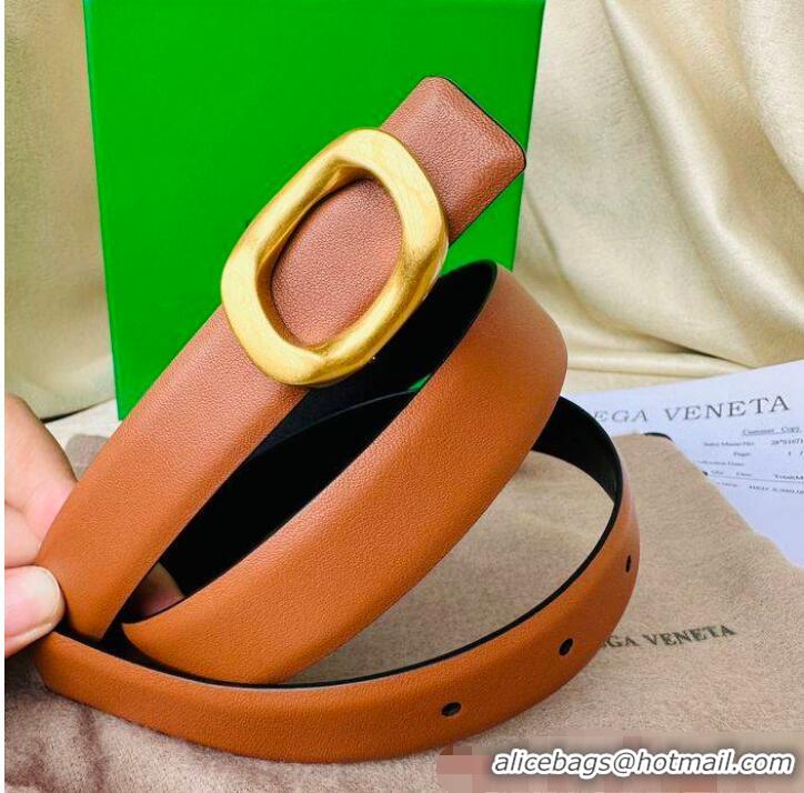 ​Buy Inexpensive Bottega Veneta Belt 25MM BVB00004