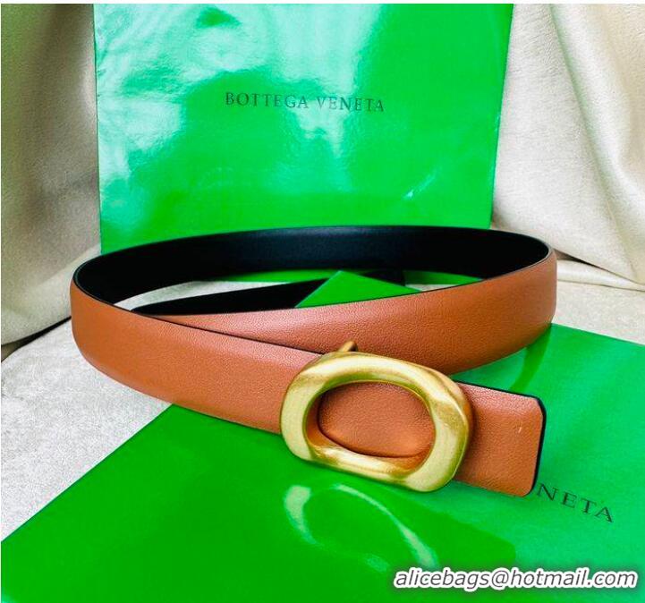 ​Buy Inexpensive Bottega Veneta Belt 25MM BVB00004