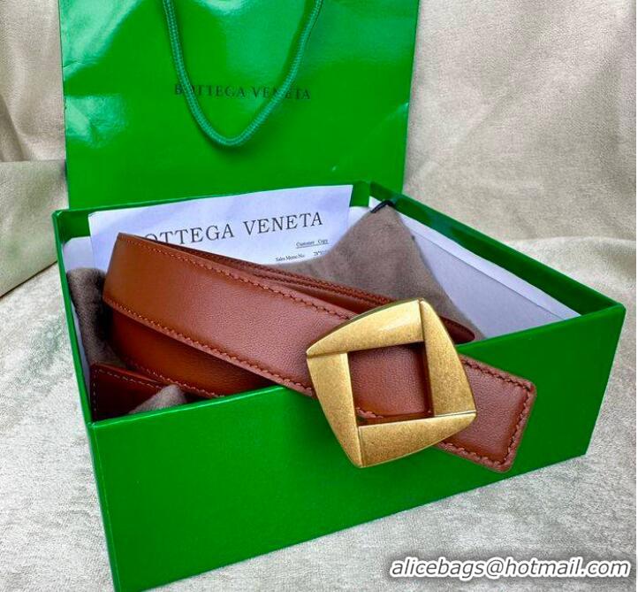 ​Classic Design Bottega Veneta Belt 25MM BVB00011