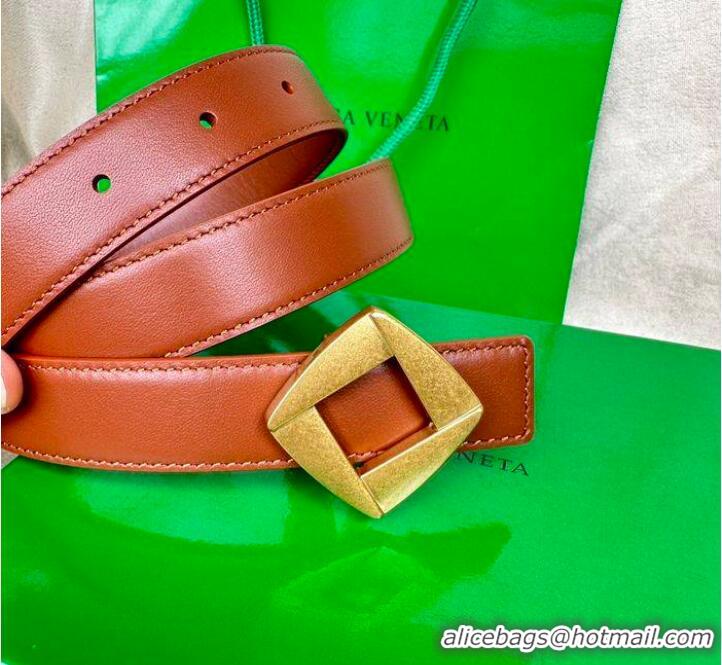 ​Classic Design Bottega Veneta Belt 25MM BVB00011