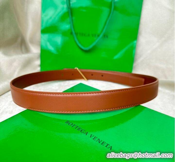 ​Good Discount Bottega Veneta Belt 25MM BVB00014