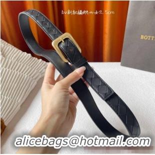 Most Popular Bottega Veneta Belt 25MM BVB00016