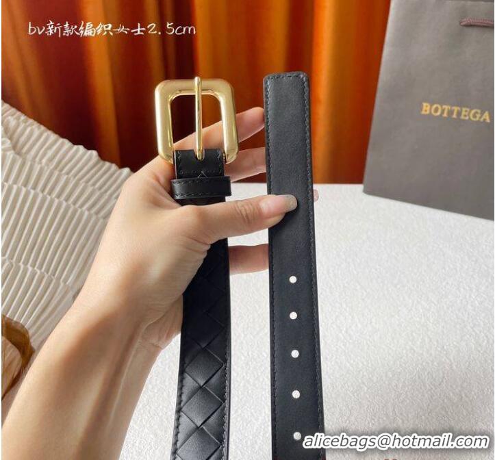 Most Popular Bottega Veneta Belt 25MM BVB00016