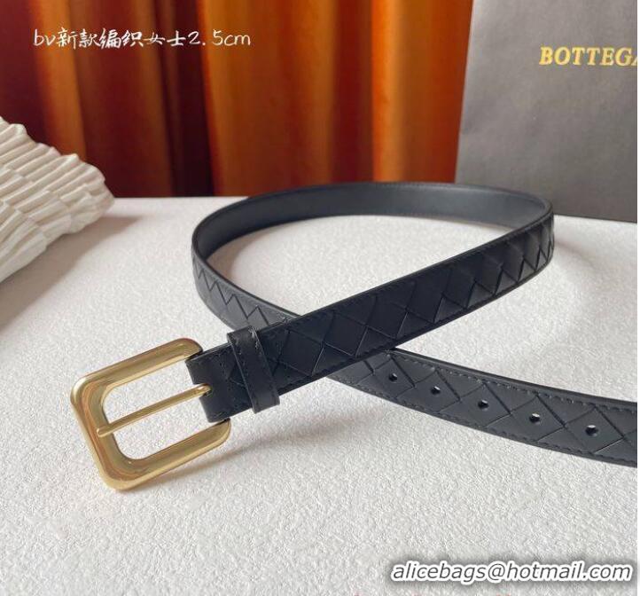 Most Popular Bottega Veneta Belt 25MM BVB00016