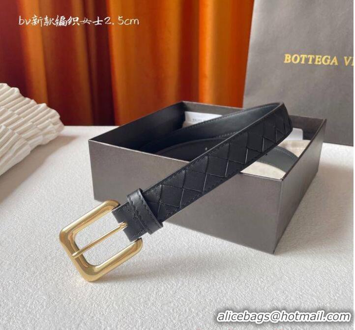 Most Popular Bottega Veneta Belt 25MM BVB00016