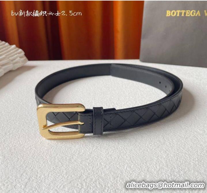 Most Popular Bottega Veneta Belt 25MM BVB00016