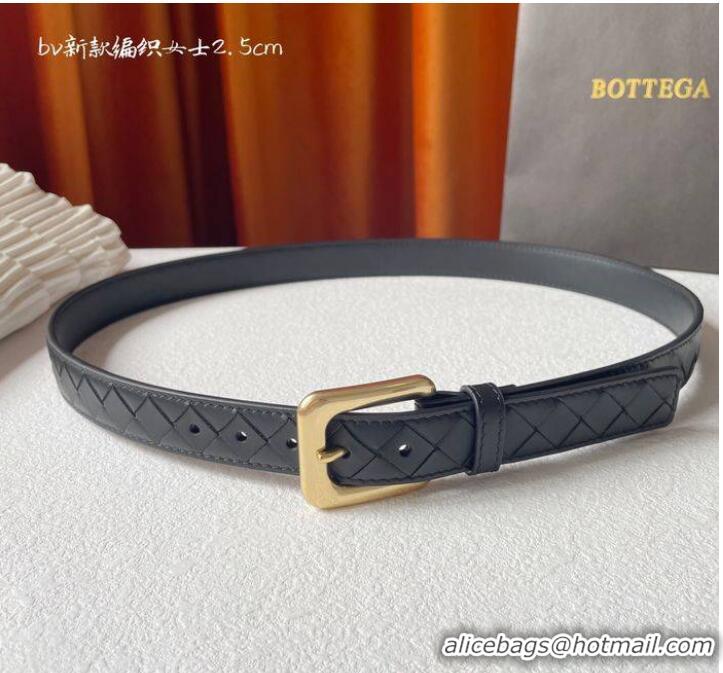 Most Popular Bottega Veneta Belt 25MM BVB00016