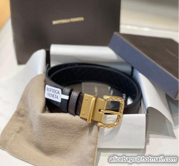 ​Best Price Bottega Veneta Belt 35MM BVB00019