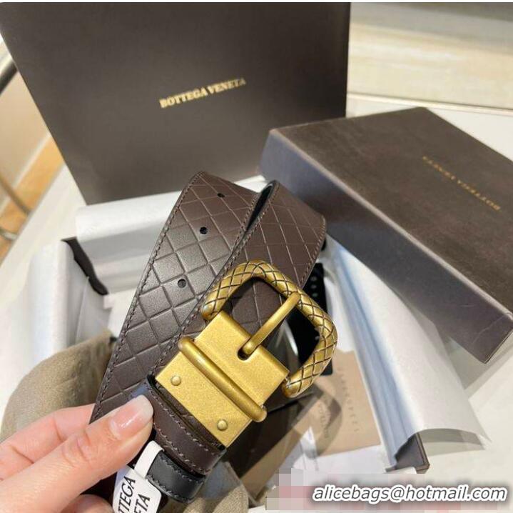 ​Best Price Bottega Veneta Belt 35MM BVB00019