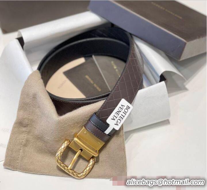 ​Best Price Bottega Veneta Belt 35MM BVB00019