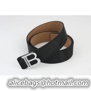 ​Good Quality Burberry Belt B4006 Black