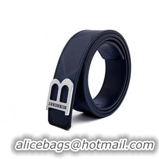 ​Fashion Discount Burberry Belt B4010 Silver