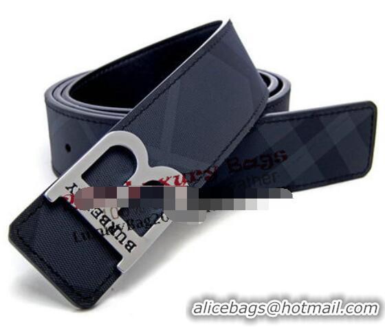 ​Fashion Discount Burberry Belt B4010 Silver