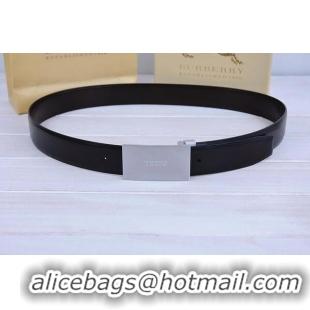 ​Discount Burberry New Belt Buckle Word-Inch Flat-3B Version With BU3007B