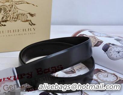 ​Discount Burberry New Belt Buckle Word-Inch Flat-3B Version With BU3007B