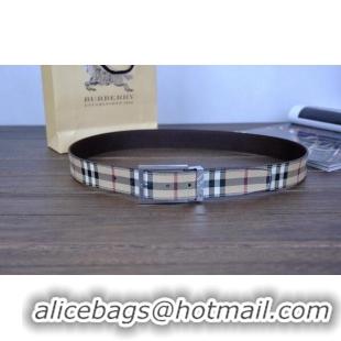 ​Luxurious Burberry New Belt Buckle Inch 3 BU5258A