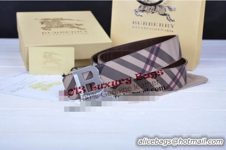 Good Product Burberry New Belt BU3784A