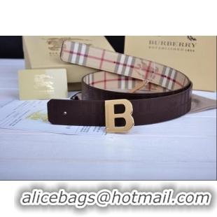 ​Good Quality Burberry New Belt BU3784C