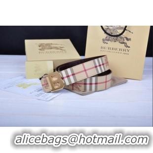 ​Good Product Burberry New Belt BU3784D