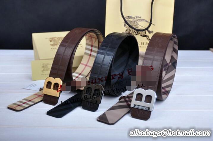 ​Good Product Burberry New Belt BU3784D