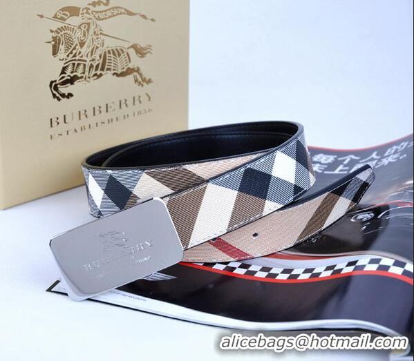 New Fashion Burberry Belt Buckle New Horse Version BU0079A