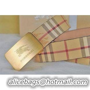 ​Pretty Style Burberry Belt B7026C