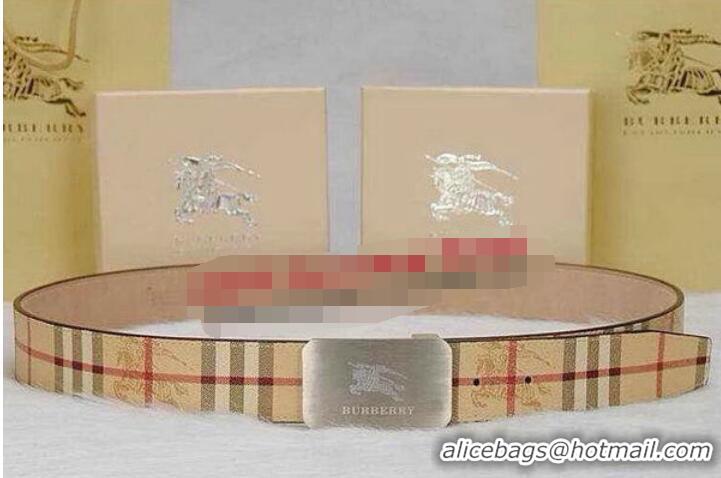 ​Pretty Style Burberry Belt B7026C