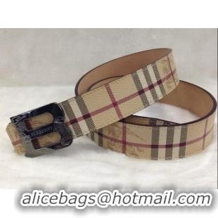 Good Product Discount Burberry Belt B7029B