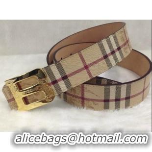 ​Buy Fashionable Burberry Belt B7029C