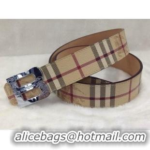 Super Quality Burberry Belt B7029D