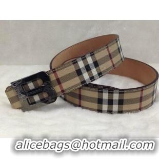 ​Top Quality Burberry Belt B7029I