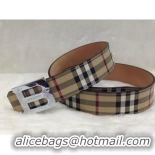 Famous Brand Burberry Belt B7029M