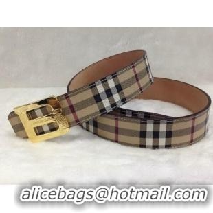 ​Grade Design Burberry Belt B7029N