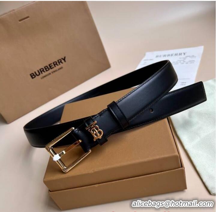 ​Traditional Discount Burberry 30MM Belts 53379