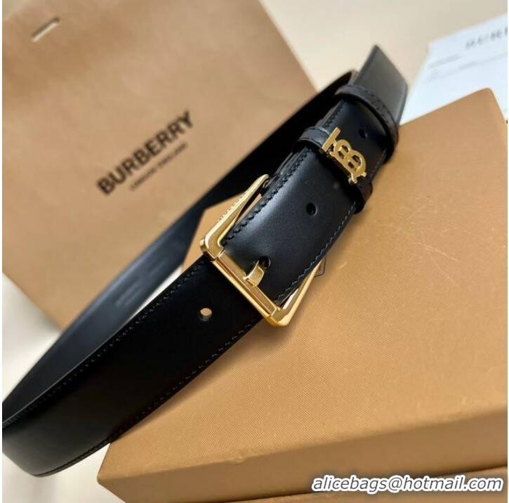 ​Traditional Discount Burberry 30MM Belts 53379