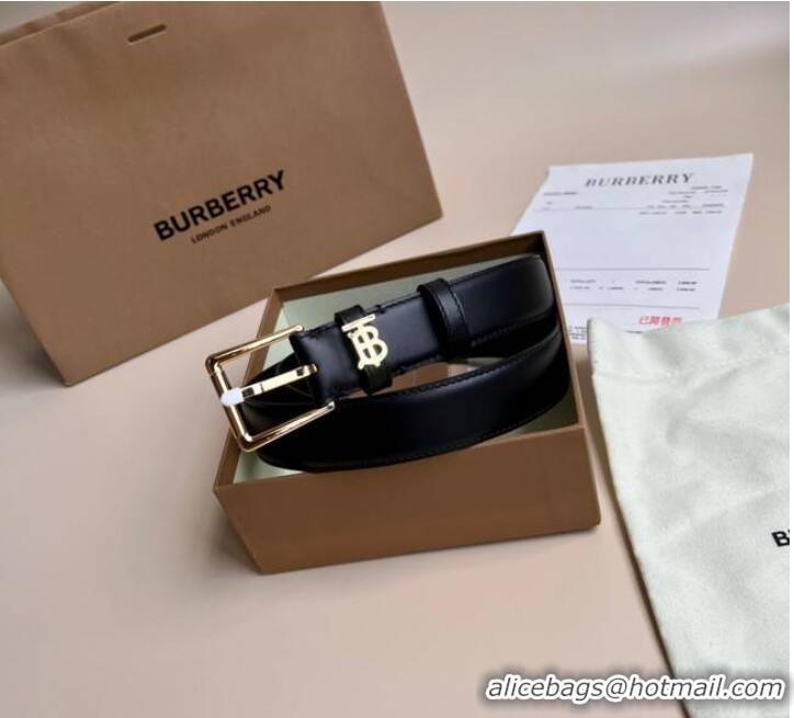 ​Traditional Discount Burberry 30MM Belts 53379