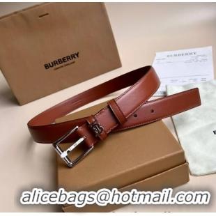 ​Discount Classic Burberry 30MM Belts 53380