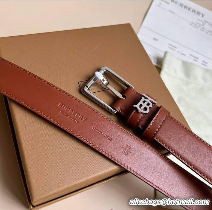 ​Discount Classic Burberry 30MM Belts 53380