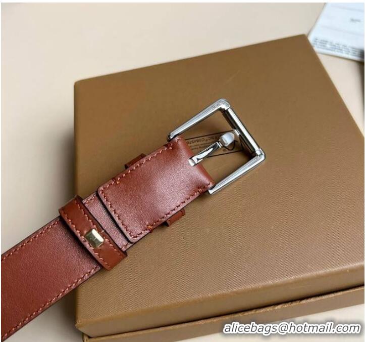 ​Discount Classic Burberry 30MM Belts 53380