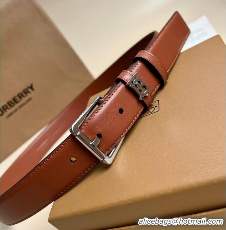 ​Discount Classic Burberry 30MM Belts 53380