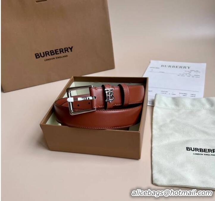 ​Discount Classic Burberry 30MM Belts 53380