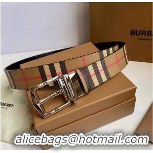 ​Traditional Specials Burberry 35MM Belts 53381