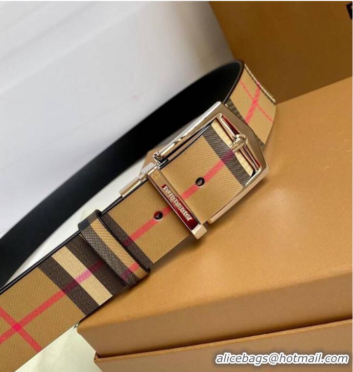 ​Traditional Specials Burberry 35MM Belts 53381