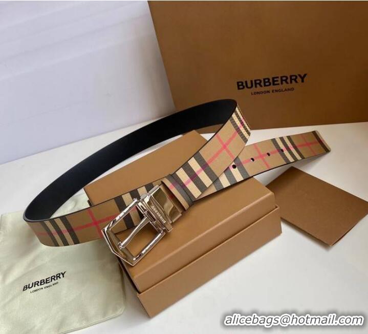 ​Traditional Specials Burberry 35MM Belts 53381