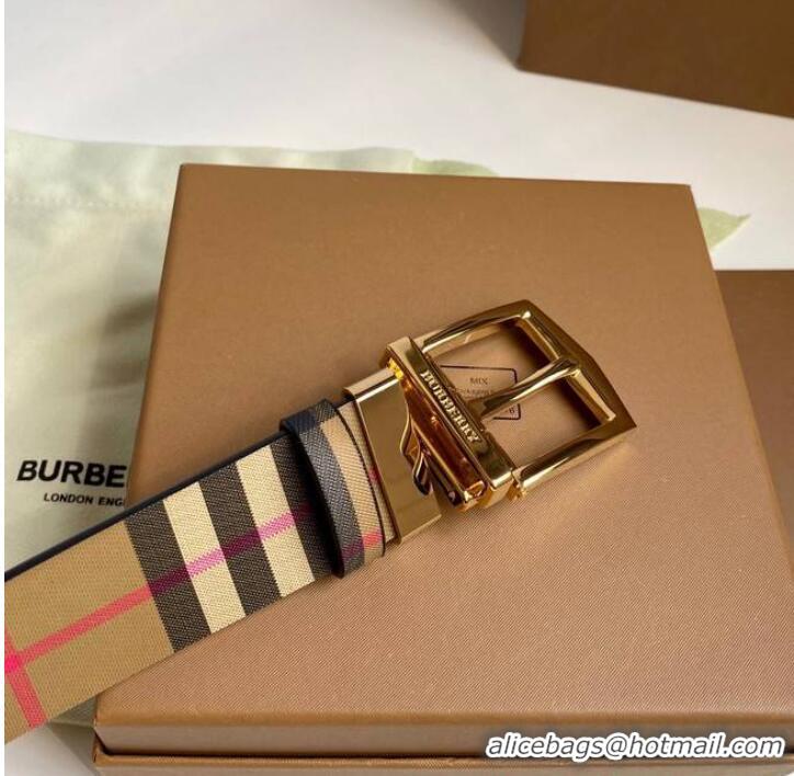 Big Discount Burberry 35MM Belts 53382