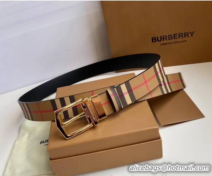 Big Discount Burberry 35MM Belts 53382