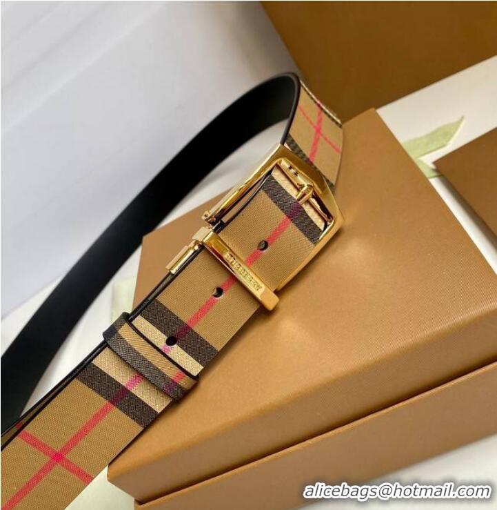 Big Discount Burberry 35MM Belts 53382