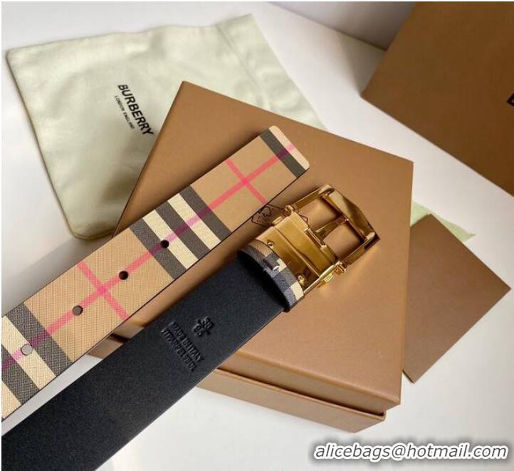 Big Discount Burberry 35MM Belts 53382