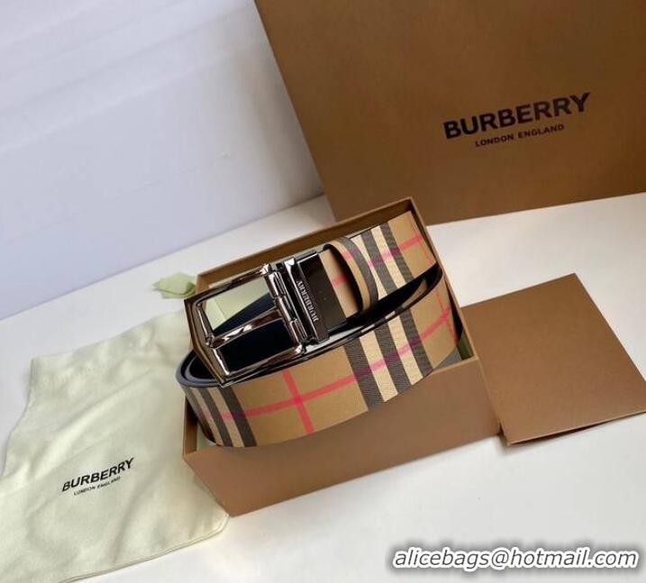 Good Taste Burberry 35MM Belts 53383